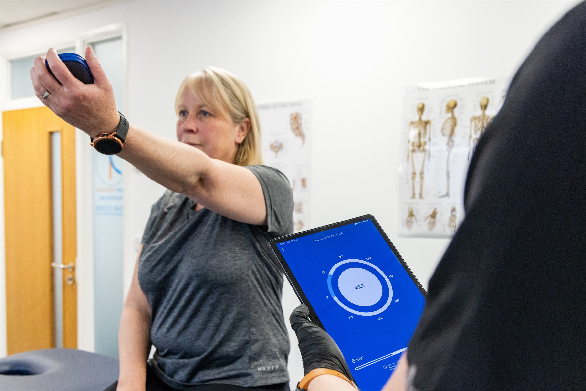 Movement Analysis
