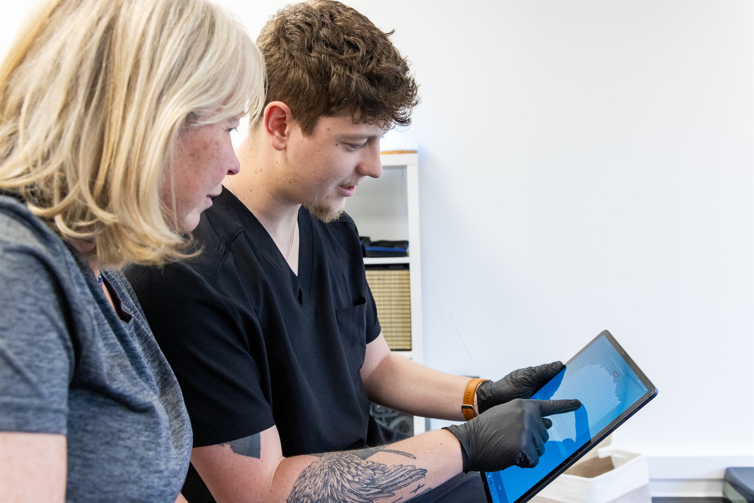 Joint Initiative Physiotherapy clinic