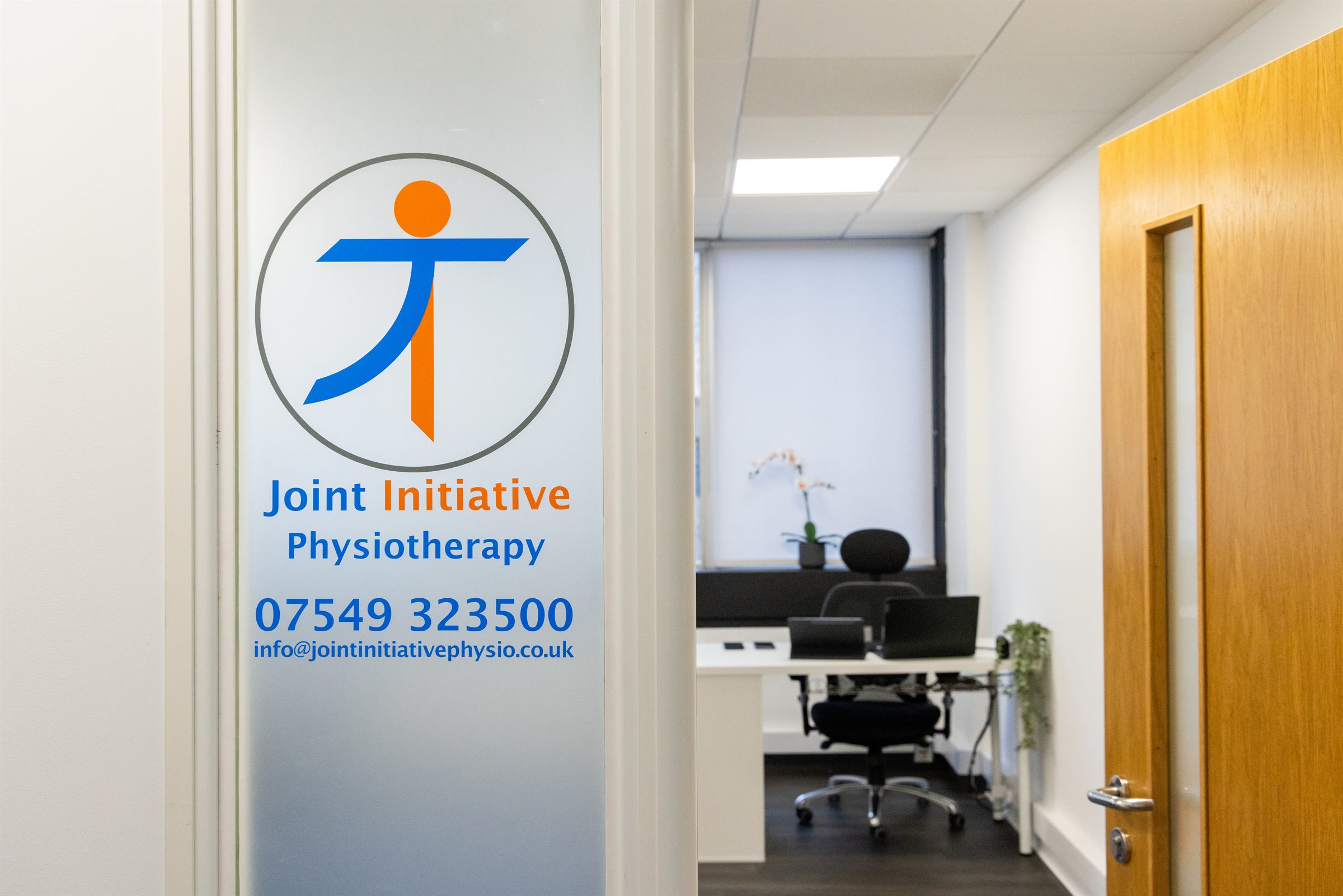 Joint Initiative Physiotherapy location